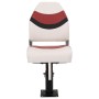 Asiento de barco con pedestal altura ajustable 360° giratorio by , Boats - Ref: Foro24-3294983, Price: 126,43 €, Discount: %