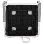 Asiento de barco con pedestal altura ajustable 360° giratorio by , Boats - Ref: Foro24-3294983, Price: 126,43 €, Discount: %