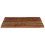 Tablero mesa rectangular madera maciza reciclada 70x50x3,8 cm | Foro24.es | Tu tienda online para hogar, jardín y más Foro24.es