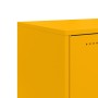 Aparador de acero amarillo mostaza 100,5x39x72 cm von , Sideboards - Ref: Foro24-846743, Preis: 161,37 €, Rabatt: %