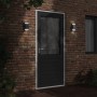 Aplique de exterior de acero inoxidable negro | Foro24.es | Tu tienda online para hogar, jardín y más Foro24.es