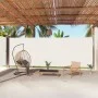 Toldo lateral retráctil crema 220x1000 cm de vidaXL, Sombrillas - Ref: Foro24-318049, Precio: 156,47 €, Descuento: %