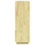 Solid pine wood shelf/space divider 60x35x103 cm by vidaXL, Bookcases and shelves - Ref: Foro24-810864, Price: 52,21 €, Disco...