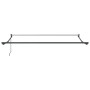 Toldo retráctil manual burdeos 300x250 cm von , Markisen - Ref: Foro24-3215298, Preis: 186,44 €, Rabatt: %