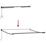 Toldo retráctil manual burdeos 300x250 cm von , Markisen - Ref: Foro24-3215298, Preis: 186,44 €, Rabatt: %