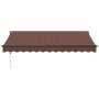Toldo retráctil automático marrón 350x250 cm von , Markisen - Ref: Foro24-3215714, Preis: 268,51 €, Rabatt: %