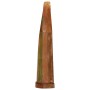 Estantería barca madera maciza reciclada 39x27x127 cm de , Librerías y estanterías - Ref: Foro24-4009373, Precio: 263,24 €