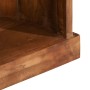 Estantería barca madera maciza reciclada 39x27x127 cm | Foro24.es | Tu tienda online para hogar, jardín y más Foro24.es