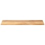 Tablero de mesa rectangular madera maciza mango 160x50x2,5 cm by , Table tops - Ref: Foro24-371465, Price: 120,87 €, Discount: %