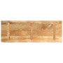 Tablero de mesa rectangular madera maciza mango 160x50x2,5 cm by , Table tops - Ref: Foro24-371465, Price: 120,87 €, Discount: %