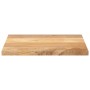 Tablero de mesa rectangular madera maciza mango 60x50x3,8 cm by , Table tops - Ref: Foro24-371522, Price: 55,64 €, Discount: %