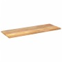 Tablero de mesa rectangular madera maciza mango 140x50x3,8 cm von , Tischplatten - Ref: Foro24-371529, Preis: 113,89 €, Rabat...