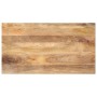 Tablero de mesa rectangular madera maciza mango 110x70x3,8 cm by , Table tops - Ref: Foro24-371543, Price: 125,73 €, Discount: %