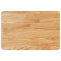 Estante de lavabo de pared de acero y madera maciza de roble von , Badezimmerwaschtische - Ref: Foro24-3302340, Preis: 74,71 ...
