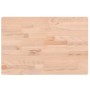 Estante de lavabo de pared de acero y madera maciza de haya by , bathroom vanities - Ref: Foro24-3302361, Price: 83,97 €, Dis...