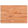 Estante de lavabo de pared de acero y madera maciza de haya by , bathroom vanities - Ref: Foro24-3302375, Price: 108,02 €, Di...