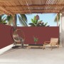 Toldo lateral retráctil marrón 160x600 cm by vidaXL, Umbrellas - Ref: Foro24-317997, Price: 119,25 €, Discount: %