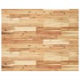 Tablero de mesa rectangular madera maciza acacia 100x80x4 cm by , Table tops - Ref: Foro24-4008865, Price: 173,15 €, Discount: %