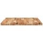 Tablero de mesa rectangular madera maciza acacia 100x80x4 cm by , Table tops - Ref: Foro24-4008865, Price: 173,15 €, Discount: %