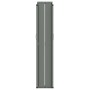 Toldo lateral retráctil marrón 160x600 cm by vidaXL, Umbrellas - Ref: Foro24-317997, Price: 119,25 €, Discount: %
