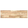 Tablero de mesa rectangular madera maciza acacia 140x40x4 cm | Foro24.es | Tu tienda online para hogar, jardín y más Foro24.es