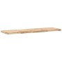 Tablero de mesa rectangular madera maciza acacia 140x40x4 cm | Foro24.es | Tu tienda online para hogar, jardín y más Foro24.es