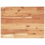 Tablero de mesa rectangular madera maciza acacia 60x30x2 cm | Foro24.es | Tu tienda online para hogar, jardín y más Foro24.es