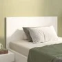 Bettkopfteil aus weißem Sperrholz, 120 x 1,5 x 80 cm von vidaXL, Kopf- und Fußteile - Ref: Foro24-811025, Preis: 54,56 €, Rab...