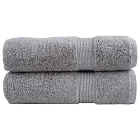 Toallas de mano SOLUND 2 unidades gris 50x100 cm 600 gsm von , Handtücher - Ref: Foro24-137305, Preis: 17,42 €, Rabatt: %