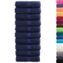 Toallas de invitados SOLUND 10 uds azul marino 30x50 cm 600 gsm by , Towels - Ref: Foro24-137256, Price: 29,49 €, Discount: %