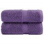 Toallas SOLUND 2 unidades morado 30x30 cm 600 gsm von , Handtücher - Ref: Foro24-137347, Preis: 10,60 €, Rabatt: %
