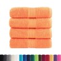 Toallas SOLUND 4 unidades naranja 30x30 cm 600 gsm von , Handtücher - Ref: Foro24-137372, Preis: 15,13 €, Rabatt: %