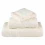 Toallas de mano SOLUND 4 unidades crema 50x100 cm 600 gsm | Foro24.es | Tu tienda online para hogar, jardín y más Foro24.es