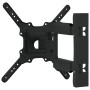 Soporte pared TV pantalla 32''-55'' Max VESA 400x400 mm 35 kg von , Monitor- und TV-Ständer - Ref: Foro24-379571, Preis: 28,2...