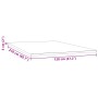 Topper de colchón 120x210x5 cm by , Mattress covers - Ref: Foro24-4103492, Price: 90,13 €, Discount: %