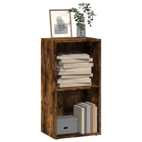 Separador de ambientes madera marrón roble 100x33x187,5 cm | Foro24.es | Tu tienda online para hogar, jardín y más Foro24.es
