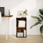 Estantería madera de ingeniería roble ahumado 40x30x77 cm | Foro24.es | Tu tienda online para hogar, jardín y más Foro24.es