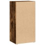 Estantería madera de ingeniería roble ahumado 40x30x77 cm | Foro24.es | Tu tienda online para hogar, jardín y más Foro24.es