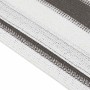Alfombra de tienda de campaña gris antracita y blanca 200x200cm de , Accesorios para tiendas de campaña - Ref: Foro24-310816,...