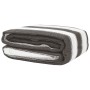 Alfombra de tienda de campaña antracita y blanco 300x400 cm by , Tent Accessories - Ref: Foro24-310828, Price: 31,63 €, Disco...