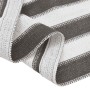 Alfombra de tienda de campaña antracita y blanco 300x400 cm by , Tent Accessories - Ref: Foro24-310828, Price: 31,63 €, Disco...