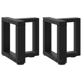 Patas para mesa de centro en forma de T (2