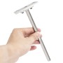 Soportes flotantes para estantes 12uds invisibles acero carbono by , Supports and crossbars - Ref: Foro24-4012404, Price: 26,...