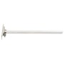 Soportes flotantes para estantes 12uds invisibles acero carbono by , Supports and crossbars - Ref: Foro24-4012404, Price: 26,...