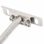 Soportes flotantes para estantes 12uds invisibles acero carbono by , Supports and crossbars - Ref: Foro24-4012404, Price: 26,...