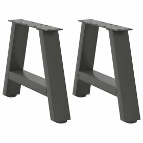 Patas para mesa de centro en forma de A (2