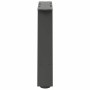 Patas para mesa de centro en forma de A (2 unidades), antracita, 30 x (30-31) cm, acero | Foro24.es | Tu tienda online para hogar, jardín y más Foro24.es
