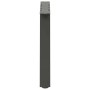 Patas para mesa de centro en forma de A (2 unidades), antracita, 60 x (42-43) cm, acero | Foro24.es | Tu tienda online para hogar, jardín y más Foro24.es