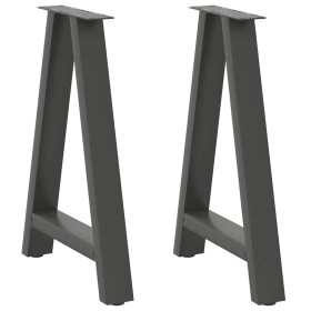 Patas para mesa de comedor en forma de A (2