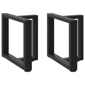 Patas para mesa de centro en forma de T (2
